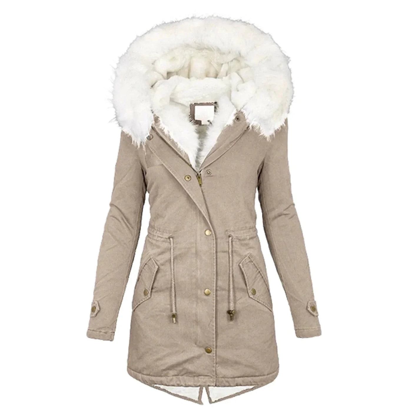 Manteau long
