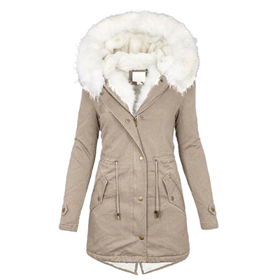 Manteau long