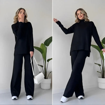 Corinne | Cozy Sweater Set