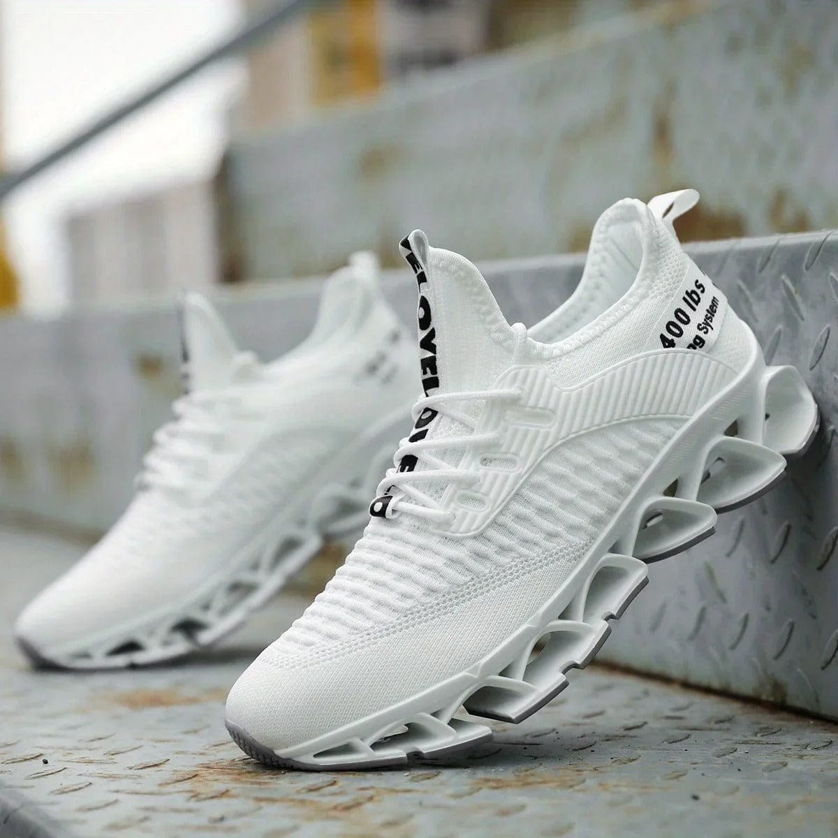 Sneakers Lift+ | Prenez de la hauteur instantanément