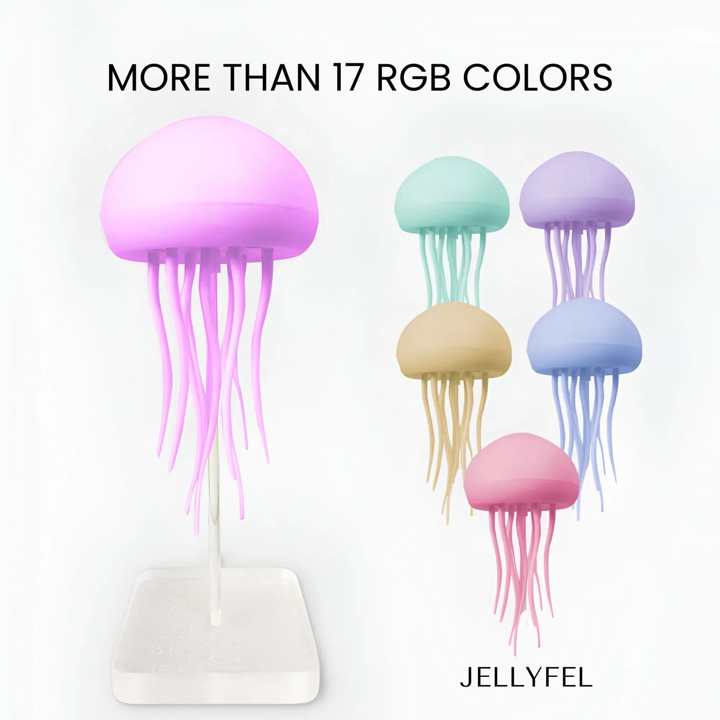JELLYFEL™ - Un souffle d’océan dans votre salon