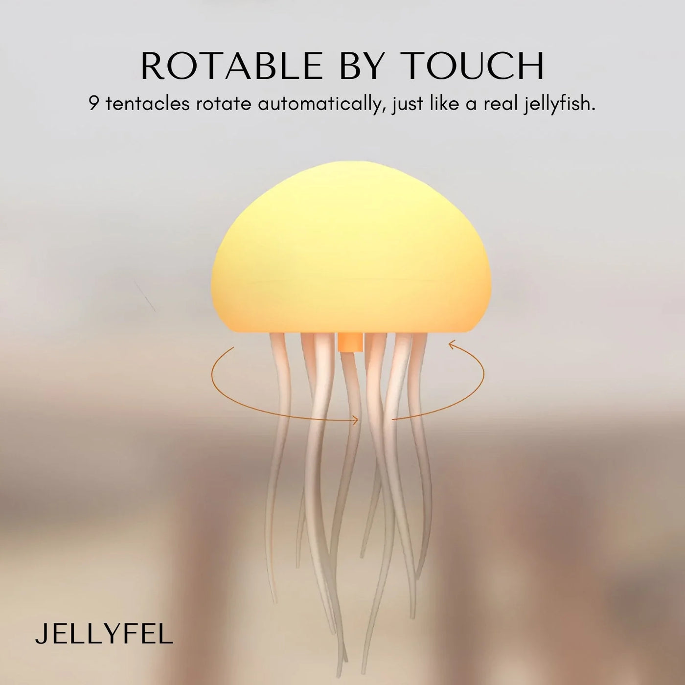 JELLYFEL™ - Un souffle d’océan dans votre salon