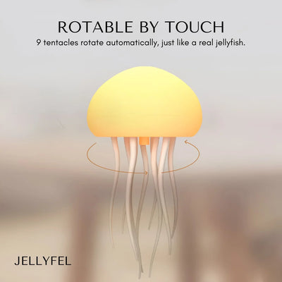 JELLYFEL™ - Un souffle d’océan dans votre salon