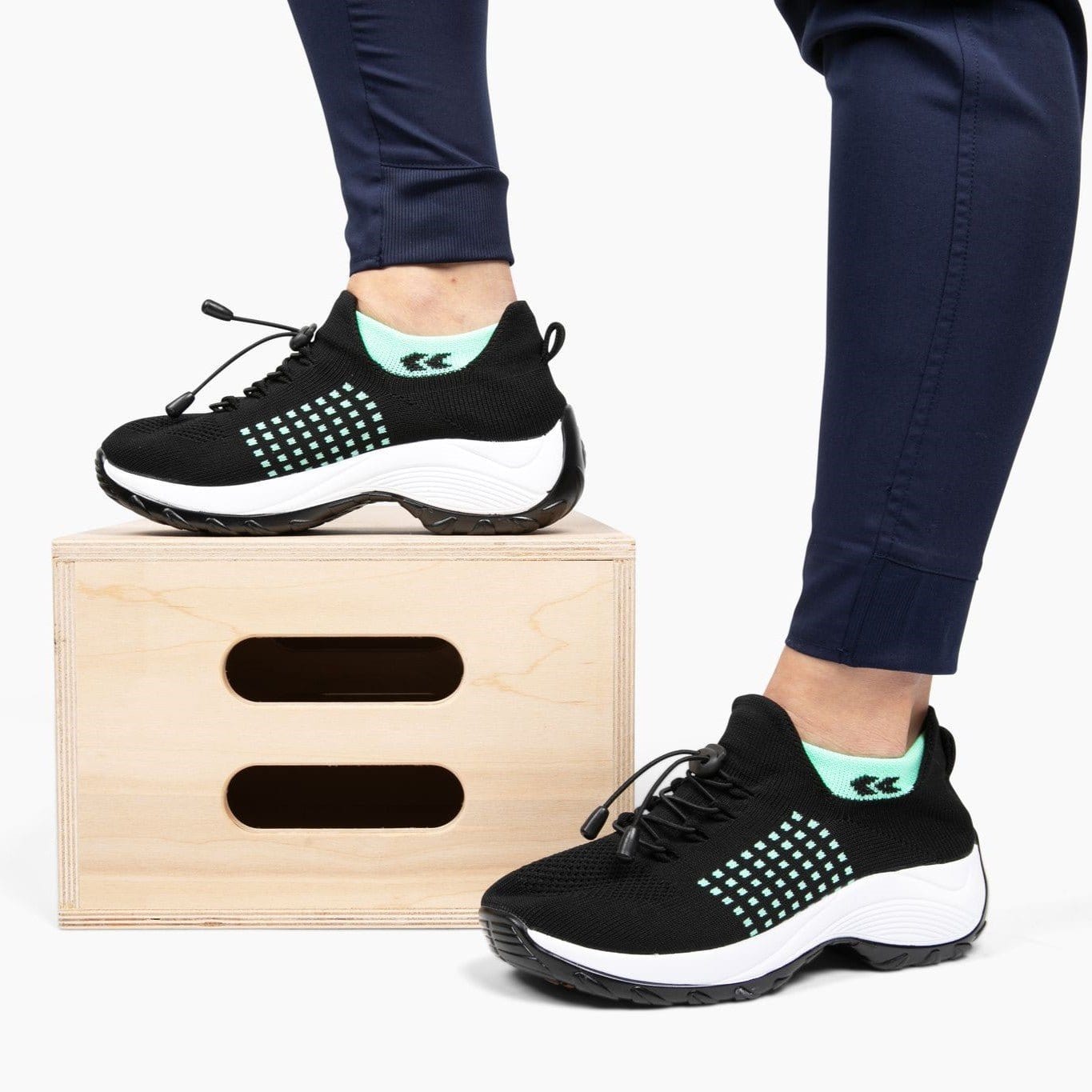 Baskets Ultra-confort - Amorti supérieur, soutien optimal