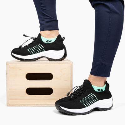 Baskets Ultra-confort - Amorti supérieur, soutien optimal