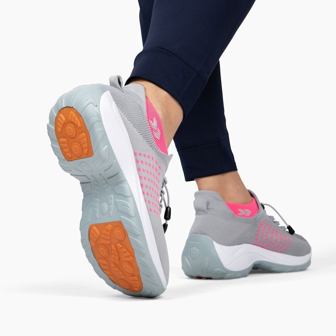 Baskets Ultra-confort - Amorti supérieur, soutien optimal