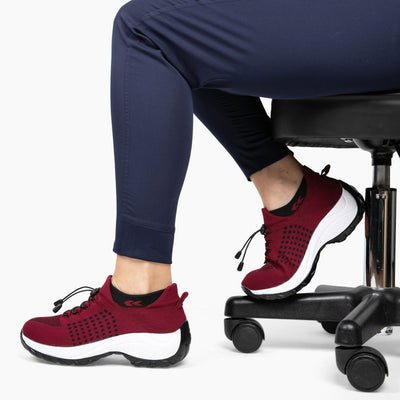 Baskets Ultra-confort - Amorti supérieur, soutien optimal