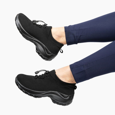 Baskets Ultra-confort - Amorti supérieur, soutien optimal