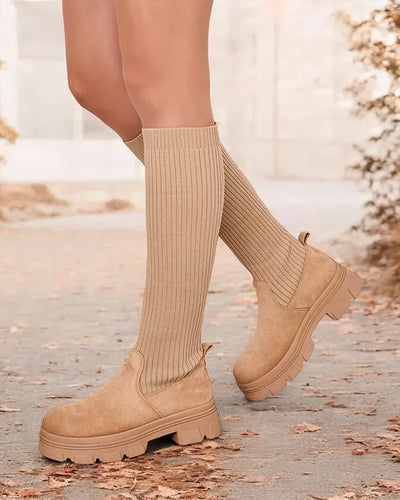Tynora | Women's Slip-On Boots