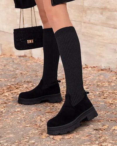 Tynora | Women's Slip-On Boots