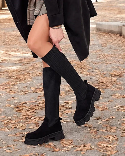 Tynora | Women's Slip-On Boots
