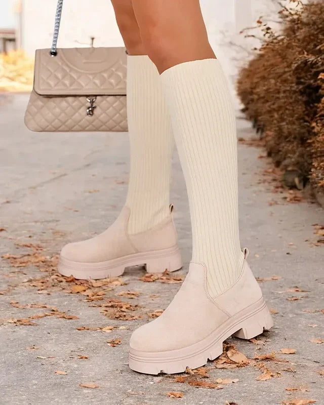 Tynora | Women's Slip-On Boots