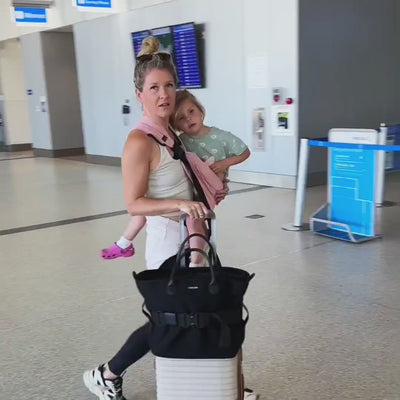 Wrap&Go – Soulage ton dos, berce ton enfant