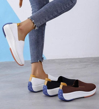 Slip-on confort+ | Aérés et ultra confortables