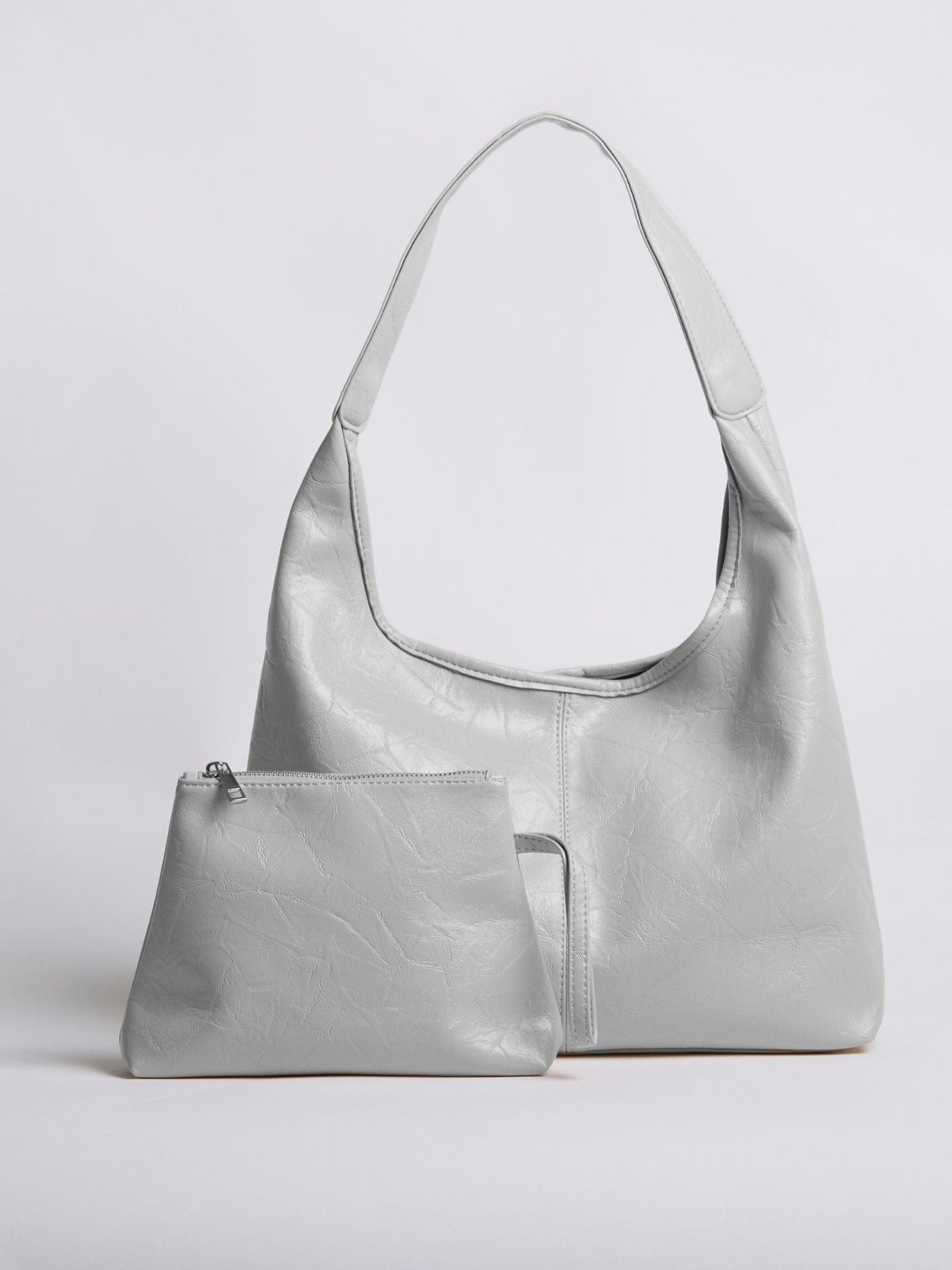 Grand sac épaule élégant