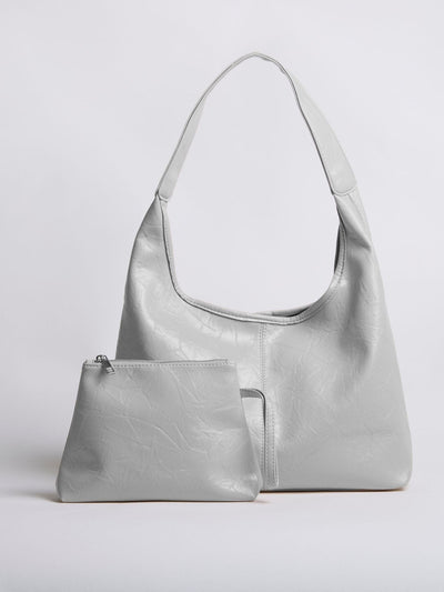 Grand sac épaule élégant