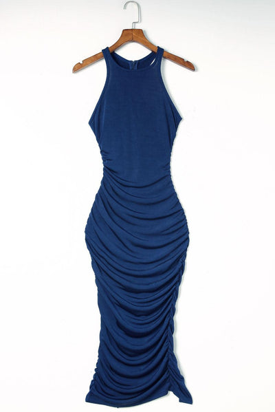 Josefine™ | Robe Midi Évasée & Moderne