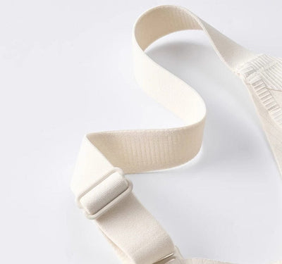 Brassière douce à enfiler – Souple, respirante, ultra légère