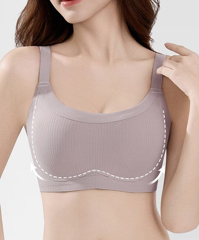 Brassière douce à enfiler – Souple, respirante, ultra légère