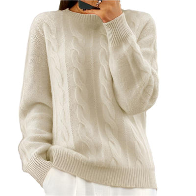 Veralyn | Cozy knitted sweater