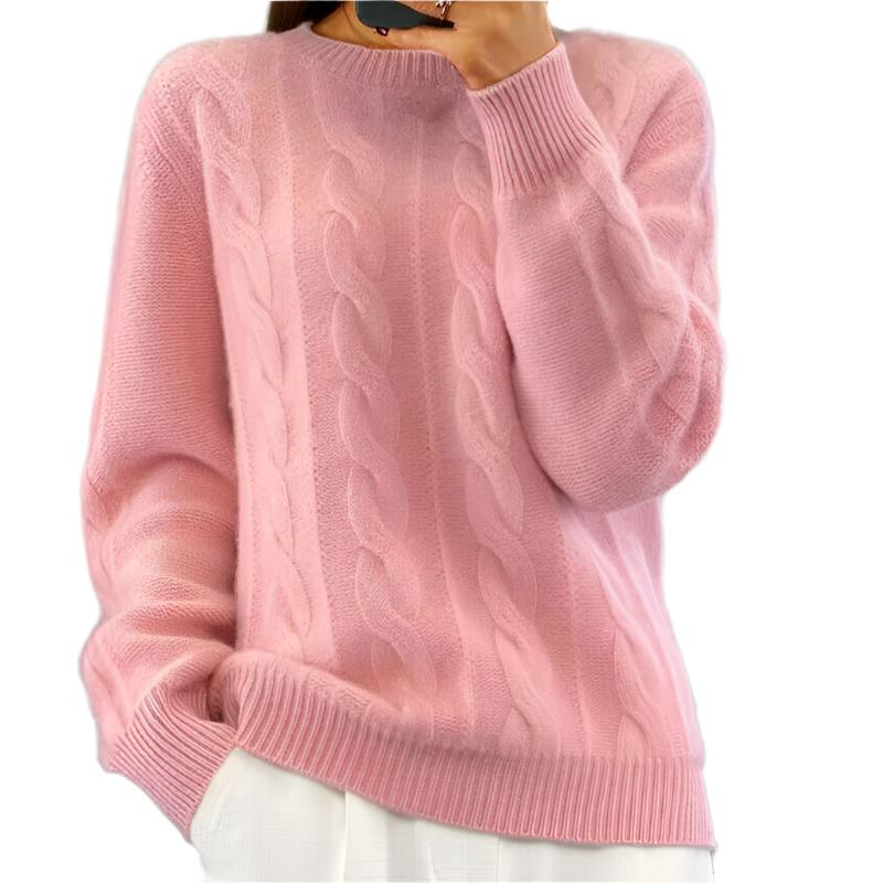 Veralyn | Cozy knitted sweater