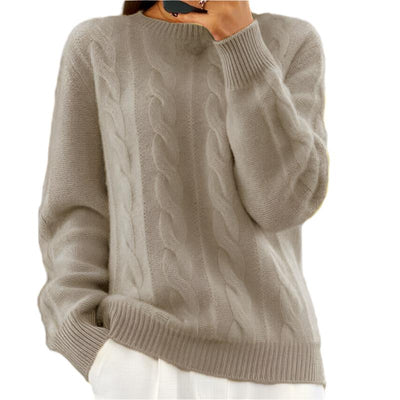 Veralyn | Cozy knitted sweater