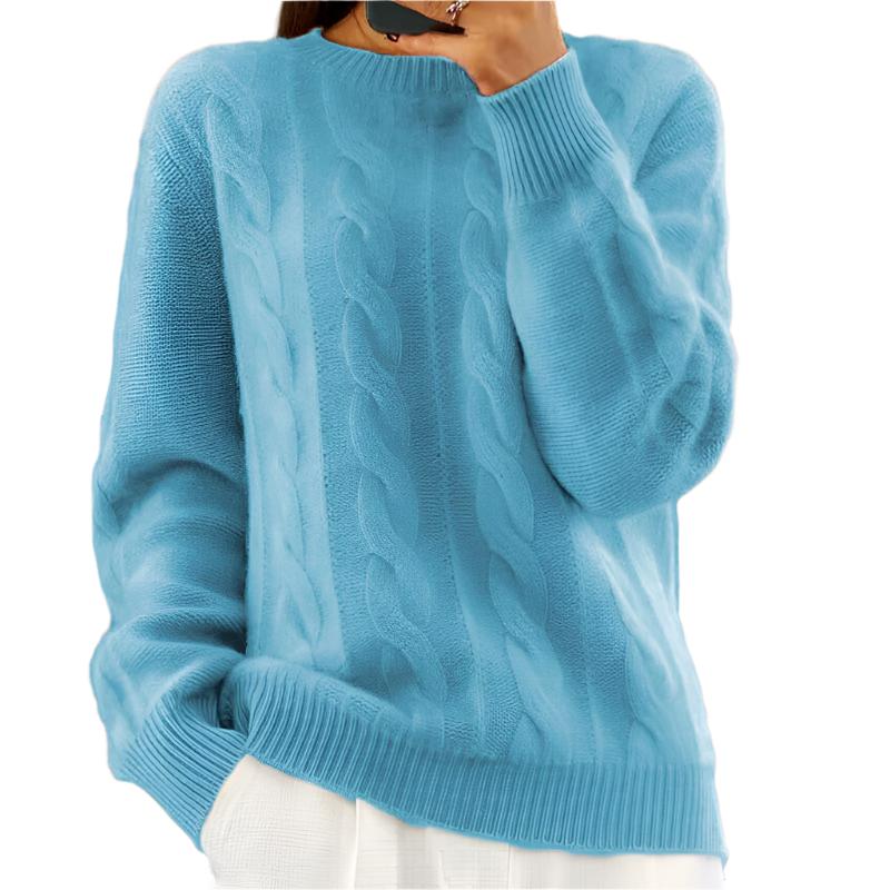 Veralyn | Cozy knitted sweater