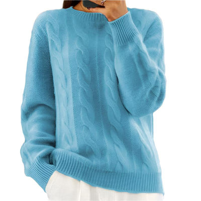 Veralyn | Cozy knitted sweater