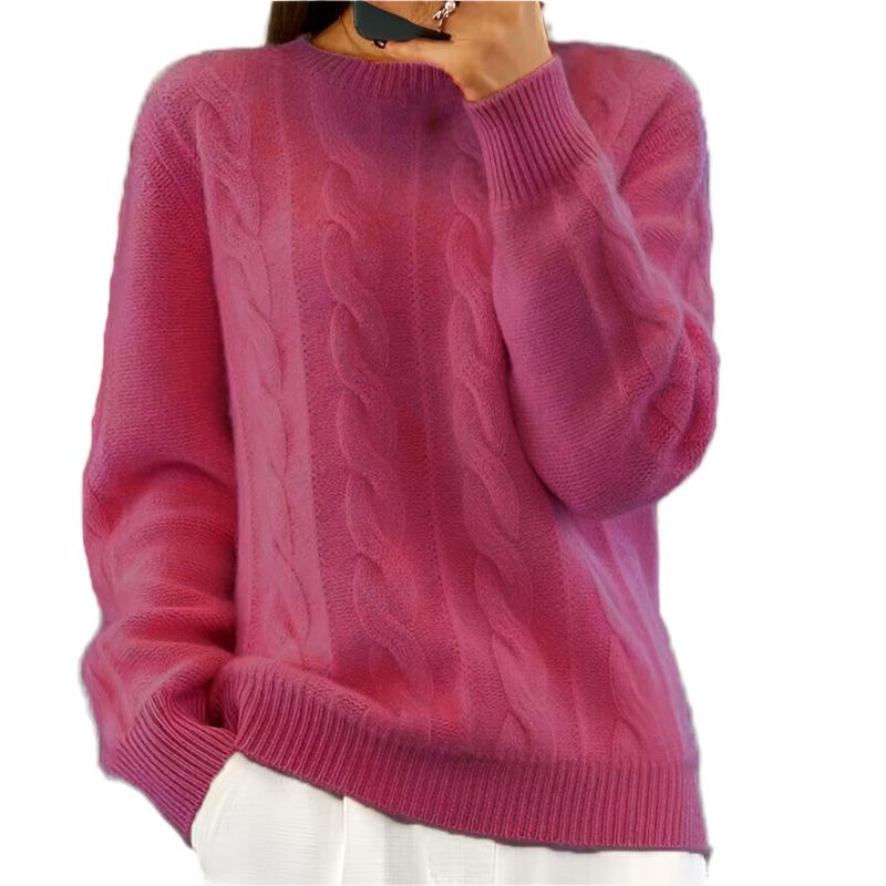 Veralyn | Cozy knitted sweater