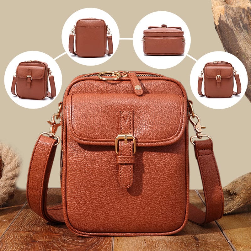 Citybag vintage | Compact, spacieux et stylé