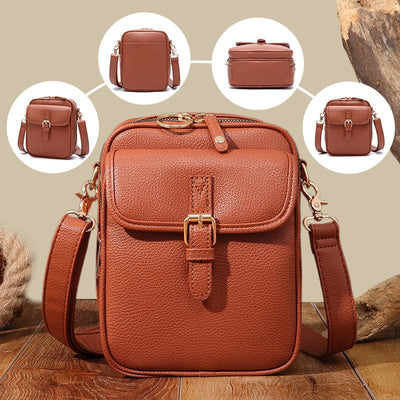 Citybag vintage | Compact, spacieux et stylé