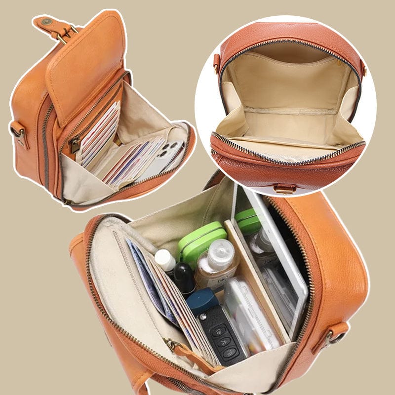 Citybag vintage | Compact, spacieux et stylé