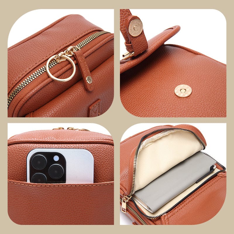 Citybag vintage | Compact, spacieux et stylé