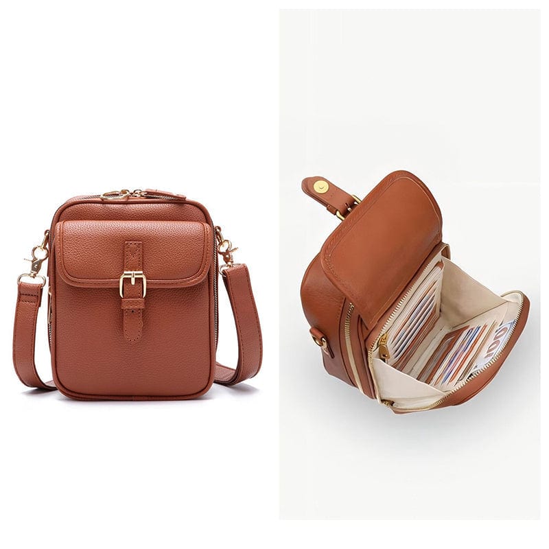 Citybag vintage | Compact, spacieux et stylé