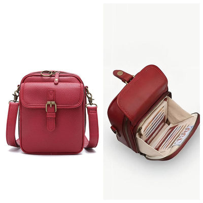 Citybag vintage | Compact, spacieux et stylé