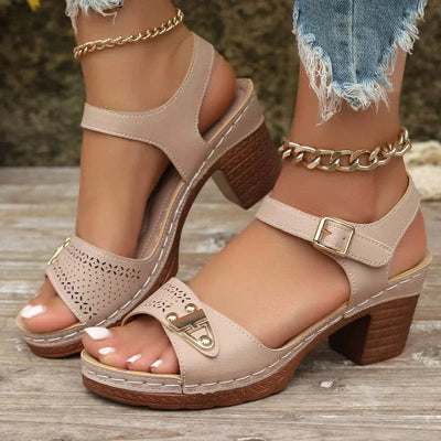 Sandales ConfortZen+ – Style assuré, marche légère