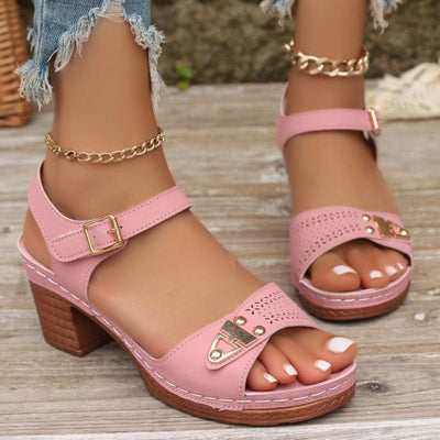 Sandales ConfortZen+ – Style assuré, marche légère