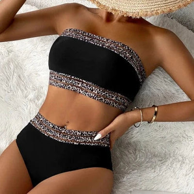 Bikini bandeau - Élégance et confort garanti