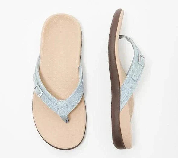 Sandales d'été ortho+