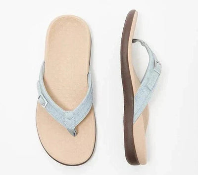 Sandales d'été ortho+