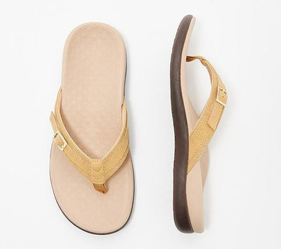 Sandales d'été ortho+