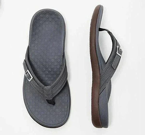 Sandales d'été ortho+