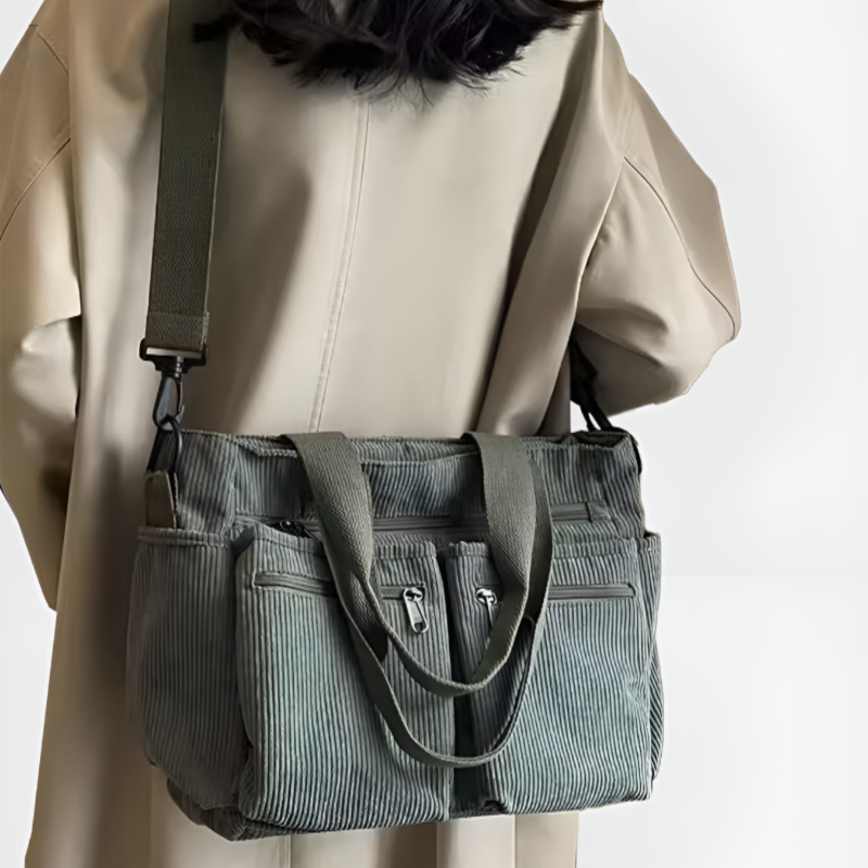 City Vibe – Style et fonctionnalité dans un sac