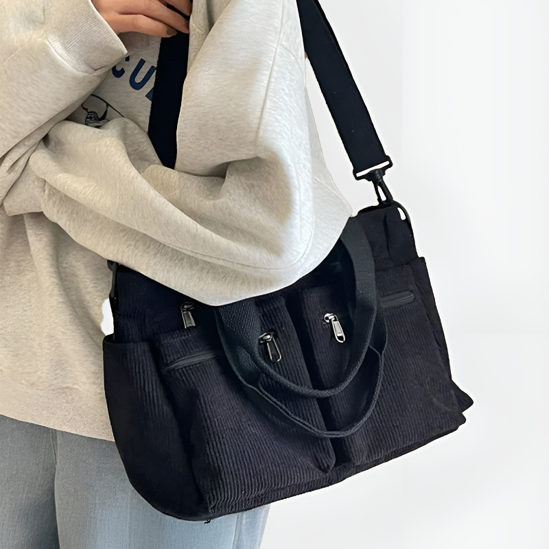 City Vibe – Style et fonctionnalité dans un sac