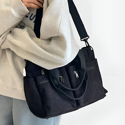 City Vibe – Style et fonctionnalité dans un sac