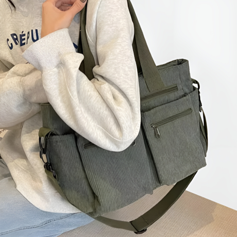 City Vibe – Style et fonctionnalité dans un sac