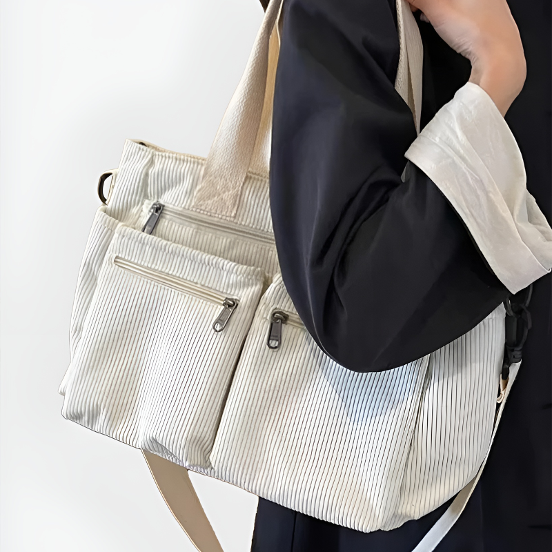 City Vibe – Style et fonctionnalité dans un sac