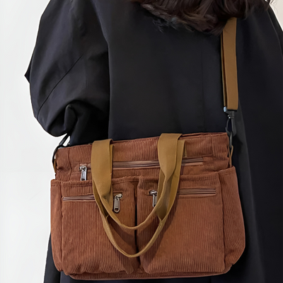City Vibe – Style et fonctionnalité dans un sac