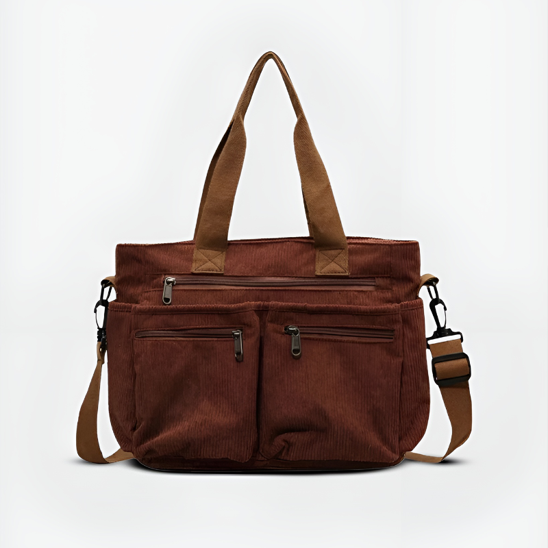 City Vibe – Style et fonctionnalité dans un sac