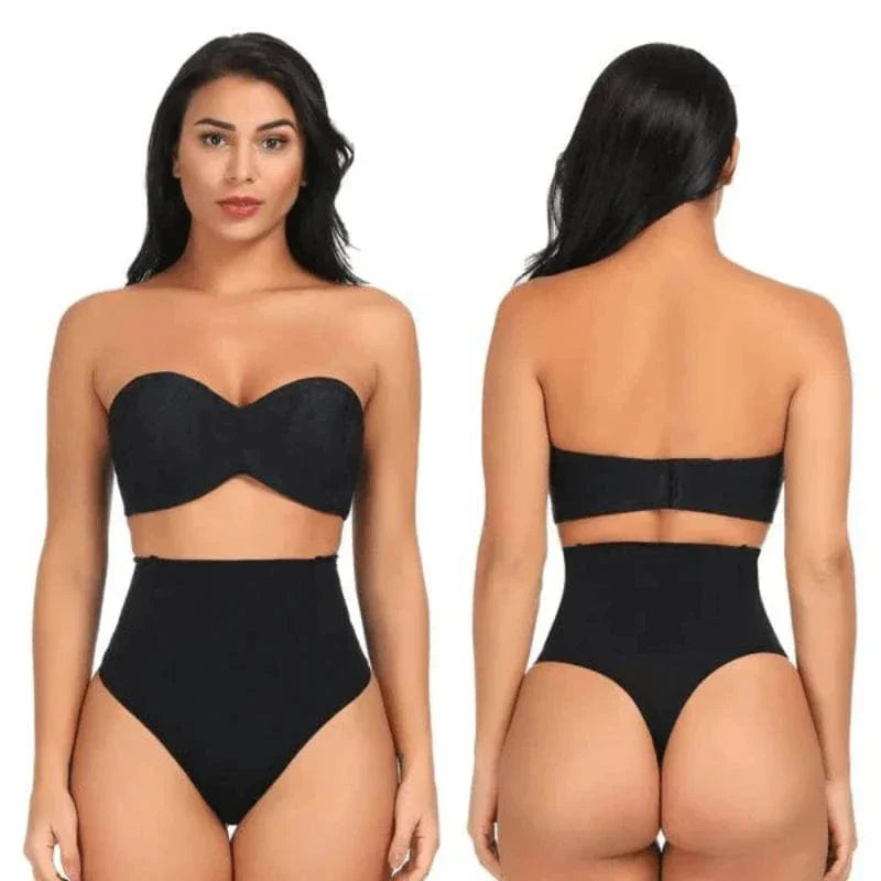 Culotte gainante PowerHold+ - Effet ventre plat